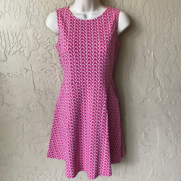 New York & Company Dresses & Skirts - New York & Co Geometric Print Dress